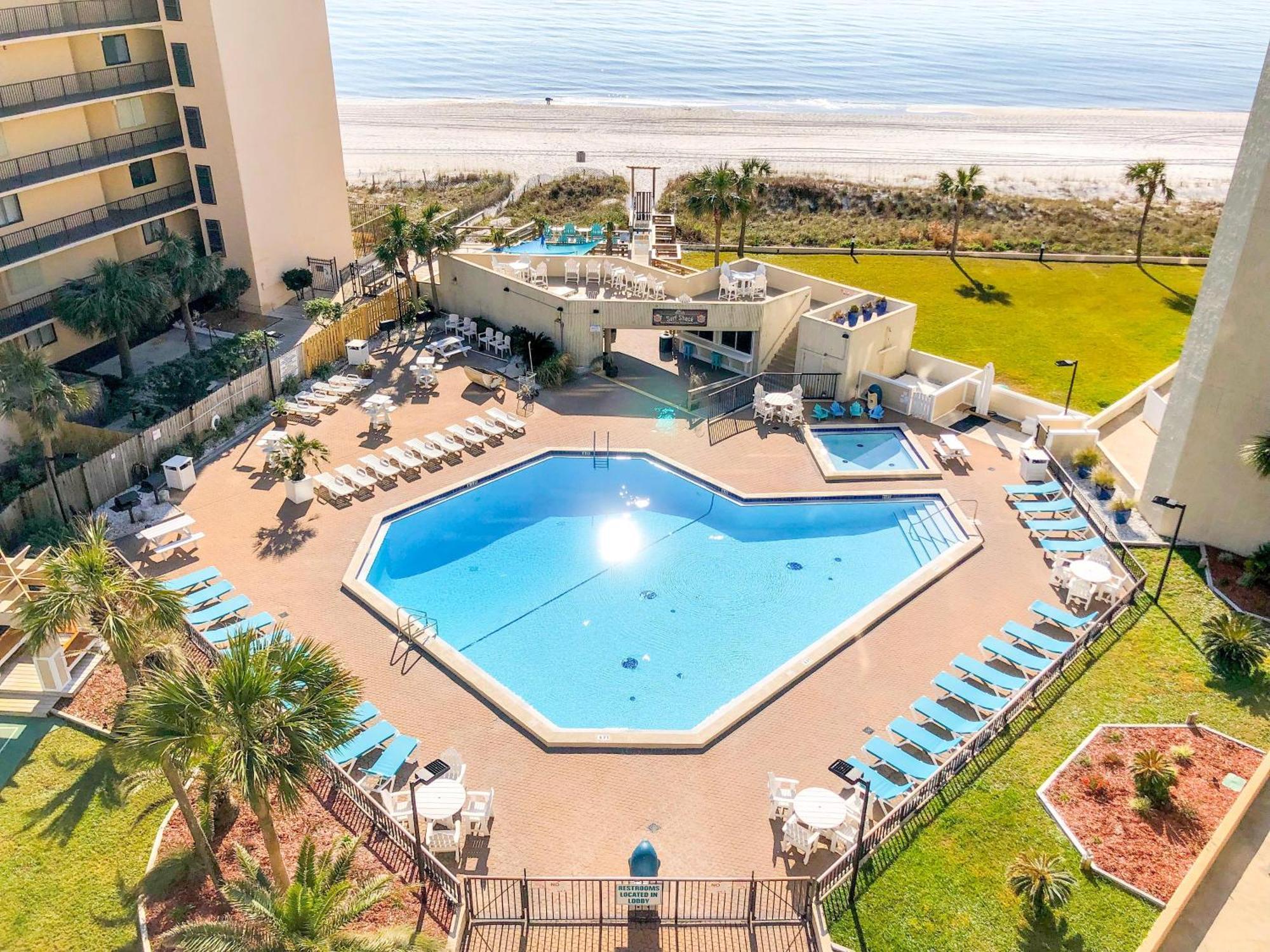 Top Of The Gulf 111 Panama City Beach Exteriér fotografie